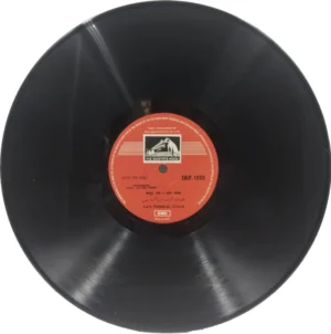 Pannalal Ghosh - EALP 1252 - (90-95%) - Indian Classical Instrumental LP Vinyl Record