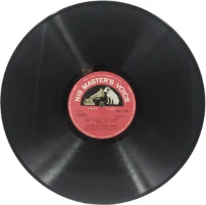 Ali Akbar Khan - EALP 1290 – HMV Red Label - (Contion 90-95%) - Indian Classical Instrumental LP Vinyl Record