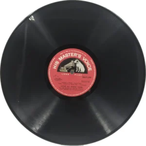 Ali Akbar Khan - EALP 1290 – HMV Red Label - (Contion 90-95%) - Indian Classical Instrumental LP Vinyl Record