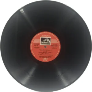 Bade Ghulam Ali Khan - EALP 1364 - (Condition85-90%) - Indian Classical Vocal LP Vinyl Record