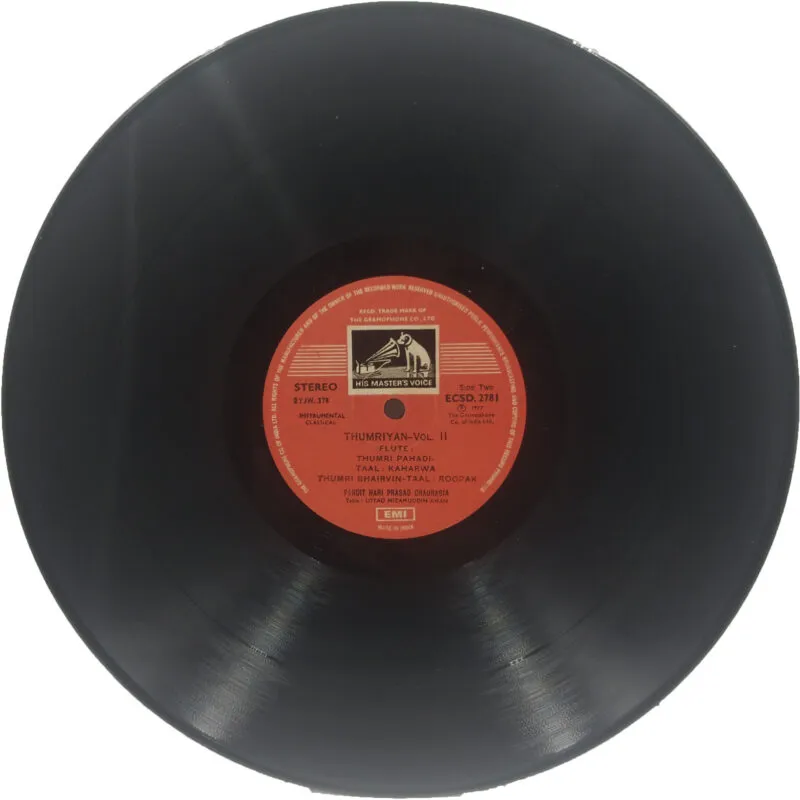 Bade Ghulam Ali Khan - EALP 1364 - (Condition85-90%) - Indian Classical Vocal LP Vinyl Record Bade Ghulam Ali Khan - EALP 1364 - (Condition85-90%) - Indian Classical Vocal LP Vinyl Record