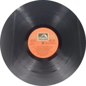 Dharti - HFLP 3503 - CR - (90-95%) - Bollywood LP Vinyl Record