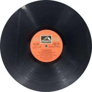 Dharti - HFLP 3503 - CR - (90-95%) - Bollywood LP Vinyl Record