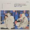 Bismillah Khan And V G Jog – Jugal Bandi - EASD 1299 - HRL - CR - (85-90%) - Indian Classical Instrumental LP Vinyl Record