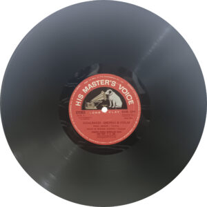 Bismillah Khan And V G Jog – Jugal Bandi - EASD 1299 - HRL - CR - (85-90%) - Indian Classical Instrumental LP Vinyl Record