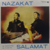 Nazakat Ali Khan & Salamat Ali Khan - EALP 1264 - (Condition 90-95%) - CR - HRL - LP Record