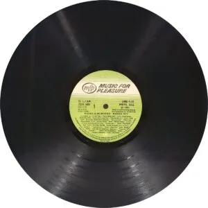 Manna Dey Moods And Memories - MFPE 1022 - CR - (90-95%) - Film Hits LP Vinyl Record