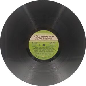 Manna Dey Moods And Memories - MFPE 1022 - CR - (90-95%) - Film Hits LP Vinyl Record