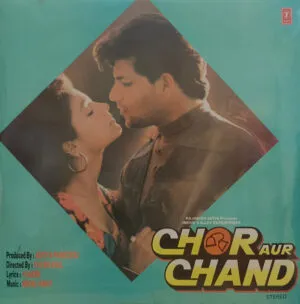Chor Aur Chand - SHFLP 1/1489 - Bollywood LP Vinyl Record