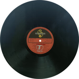 Chor Aur Chand - SHFLP 1/1489 - Bollywood LP Vinyl Record
