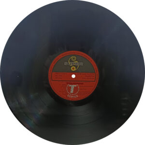 Chor Aur Chand - SHFLP 1/1489 - Bollywood LP Vinyl Record