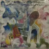 A Night At The Taj - EALP 1323 - (85-90%) - HRL - Indian Classical Instrumental LP Vinyl Record