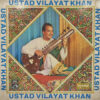 Vilayat Khan - ASD 2460 - HRL - Indian Classical Instrumental LP Vinyl Record