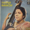 Sandhya Mukherjee - S/33ESX 4261 - (Condition 90-95%) - Indian Classical Vocal LP Vinyl Record