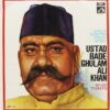 Bade Ghulam Ali - EALP 1516 - Indian Classical Vocal LP Vinyl Record
