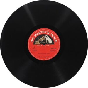 D. V. Paluskar - EALP 1263 - HRL - (90-95%) - Devotional LP Vinyl Record