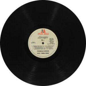 Pankaj Udhas - Aafreen - 2675 540 – Cover Reprinted - (Condition 90-95%) - 2LP Set - Ghazal LP Vinyl Record