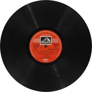 Nikaah - PEALP 2073 - Cover Reprinted - (Condition 85-90%) - LP Record