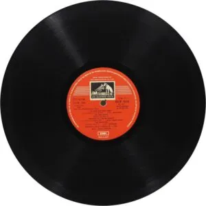 Dil Apna Aur Preet Parai - ECLP 5615 - (90-95%) - CR - Bollywood LP Vinyl