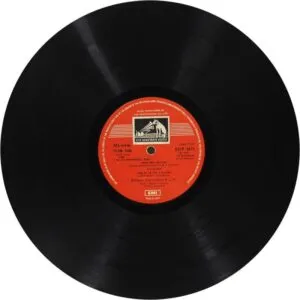 Dil Apna Aur Preet Parai - ECLP 5615 - (90-95%) - CR - Bollywood LP Vinyl
