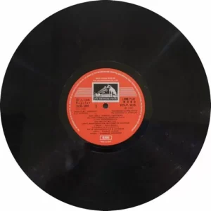 Kanhaiya - ECLP 5815 - (Condition 85-90%) - Cover Reprinted - LP Record