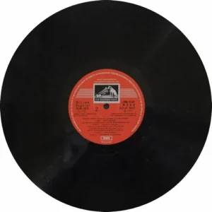 Kanhaiya - ECLP 5815 - (Condition 85-90%) - Cover Reprinted - LP Record