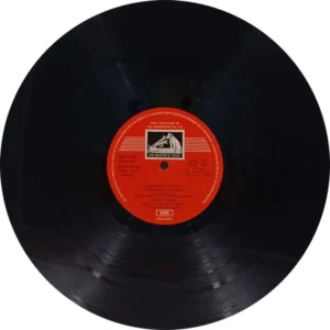Krodhi - PSLP 1001 - Cover Reprinted - (Condition 90-95%) - Bollywood LP Vinyl Record