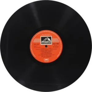 Madhumati - ECLP 5490 - (Condition 80-85%) - LP Record