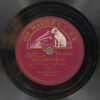 Zohra Jan - N. 6495 - 78RPM Private Songs Vinyl Record