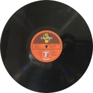Naqab - SFLP 1261 - (90-95%) - CBF - Bollywood LP Vinyl