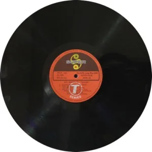 Naqab - SFLP 1261 - (90-95%) - CBF - Bollywood LP Vinyl