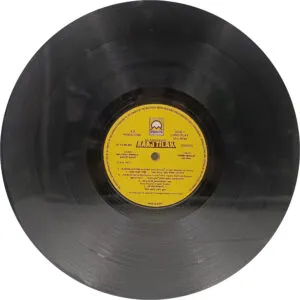 Raaj Tilak - LP 13 68 201 - (90-95%) - Bollywood LP Vinyl