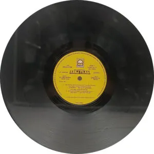 Raaj Tilak - LP 13 68 201 - (90-95%) - Bollywood LP Vinyl