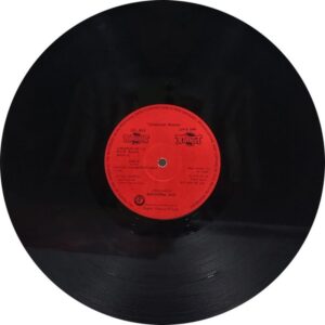 Pratighaat - RPLP 12 - (80-85%) - Bollywood LP Vinyl Record
