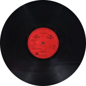 Pratighaat - RPLP 12 - (80-85%) - Bollywood LP Vinyl Record