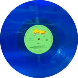 Priyatama & Yehi Hai Zindagi Combo - 5782146 - Record Colour - Blue - New Release Hindi LP Vinyl Record