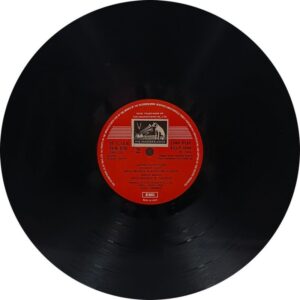Qaidi - ECLP 5944 - (Condition 80-85%) - Bollywood LP Vinyl Record