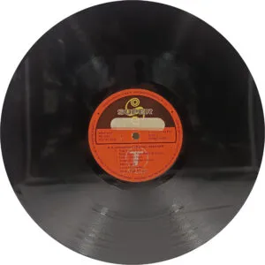 Bad-Kaar - SFLP 1017 - Bollywood Vinyl LP Record