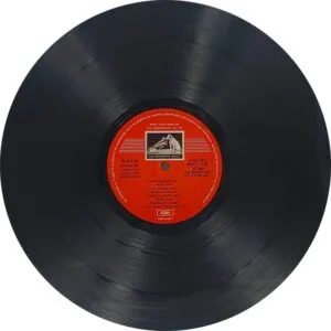 Saajan Mere Main Saajan ki - 45 NLP 1149 - (85-90%) - Bollywood LP Vinyl