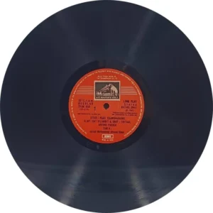 Arvind Parikh - Melody and Grace - ECSD 2911 - Indian Classical Instrumental LP Vinyl Record