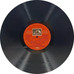 Jnan Prakash Ghosh & V. G. Jog - Jugalbandi - EASD 1434 - Indian Classical Instrumental LP Vinyl Record