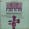 Jnan Prakash Ghosh & V. G. Jog - Jugalbandi - EASD 1434 - Indian Classical Instrumental LP Vinyl Record