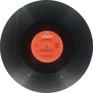 Bhimsen Joshi & Vani Jairam - Bhajanamrit - 2392 468 - (90-95%) - Devotional LP Vinyl Record