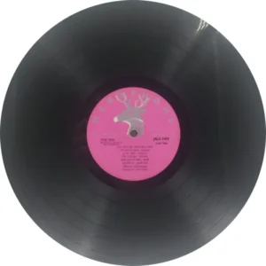 Vishmadev Chatterjee - JNLX 1009 - (85-90%) - Indian Classical Vocal LP Vinyl Record