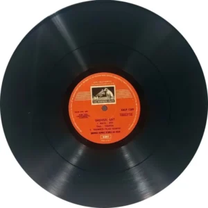 Bismillah Khan - EALP 1289 - (Condition - 85-90%)- Indian Classical Instrumental LP Vinyl Record