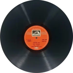 Bismillah Khan - EALP 1289 - (Condition - 85-90%)- Indian Classical Instrumental LP Vinyl Record