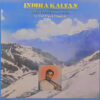 Hari Prasad Chaurasia - Indira Kalyan - ECSD 2989 - Cover Reprinted - (Condition 85-90%) - Indian Classical Instrumental LP Vinyl Record