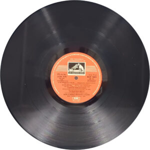 Barsat Ki Rat - ECLP 5603 - Cover Reprinted - (Condition 90-95%) - Bollywood LP Vinyl Record
