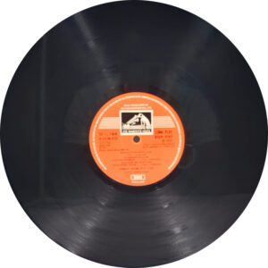 Adat Se Majboor - ECLP 5767 - Cover Reprinted - (Condition 80-85%) - LP Vinyl Record