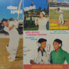Sunil Gavaskar & Padmakar Shivalkar - Jeevanachya Krindagani - 2656 7055 - Marathi LP Vinyl Record